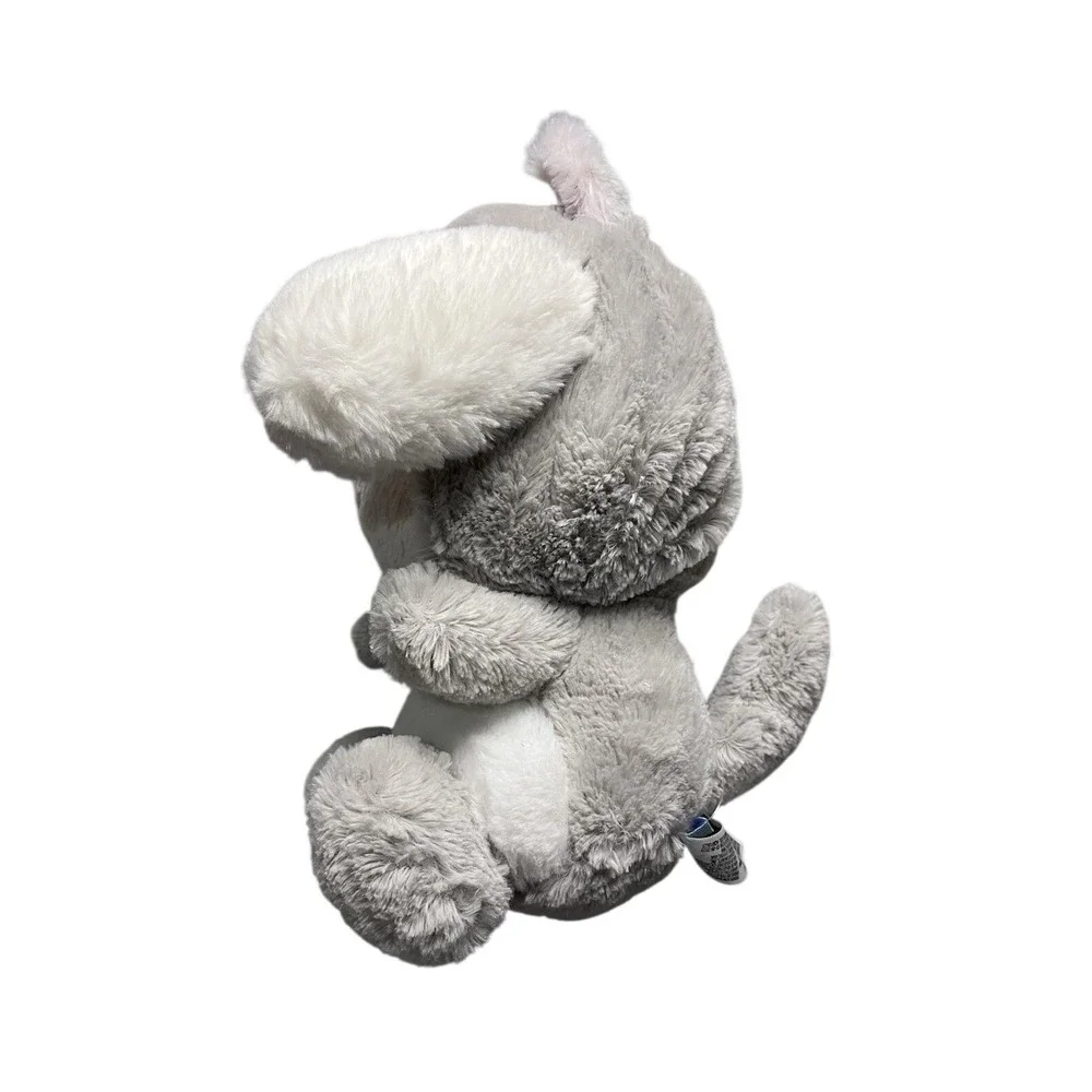 Amuse Lapizlazurin Bunny Wolf Costume Plush 10‎ inch Grey White Rabbit